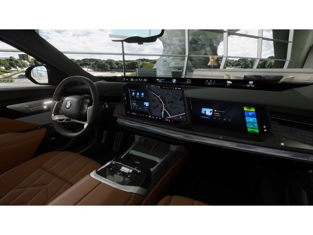 2027 BMW i7 50 xDrive