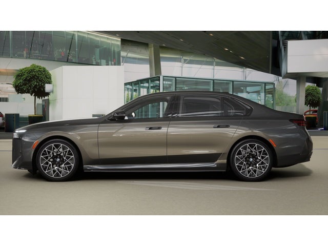 2027 BMW i7 50 xDrive