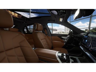 2027 BMW i7 50 xDrive