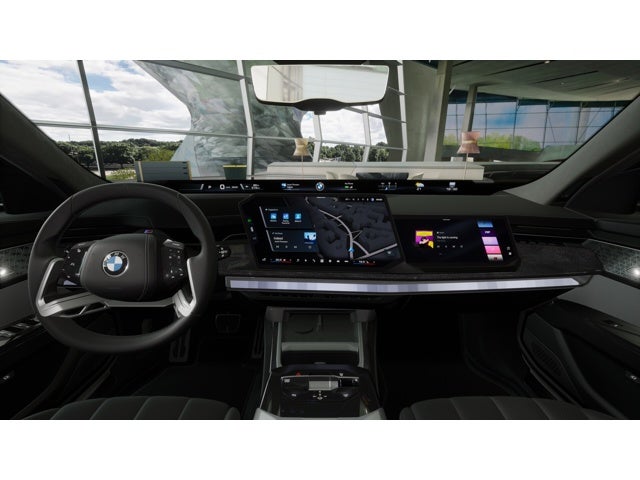 2027 BMW i7 Base