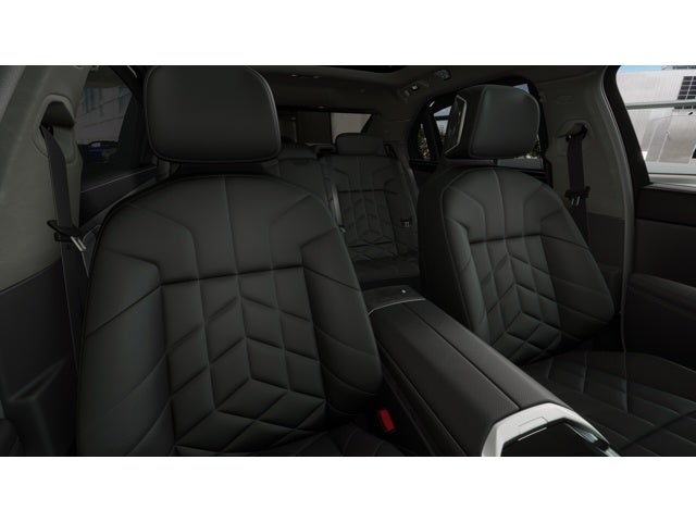 2027 BMW i7 Base