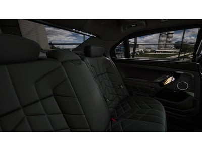 2027 BMW i7 Base