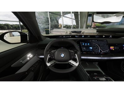 2027 BMW i7 Base