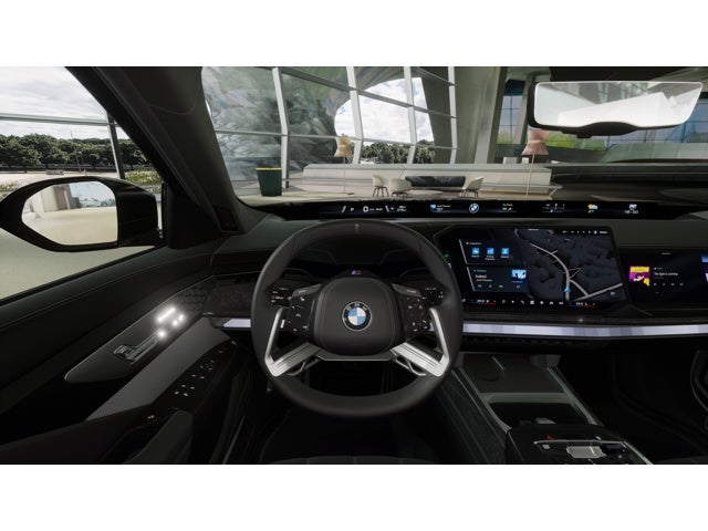 2027 BMW i7 Base