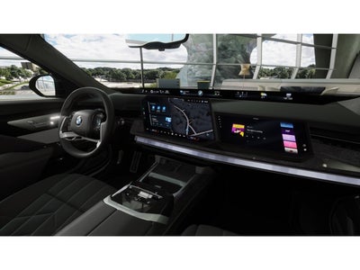 2027 BMW i7 Base