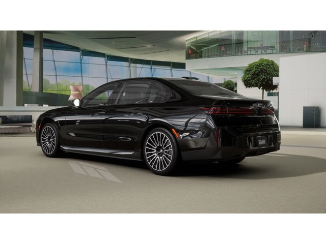 2027 BMW i7 Base