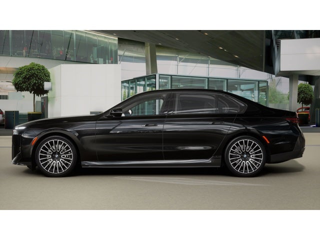 2027 BMW i7 Base