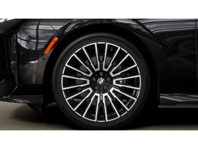 2027 BMW i7 Base