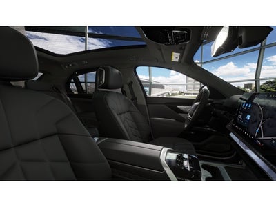 2027 BMW i7 Base