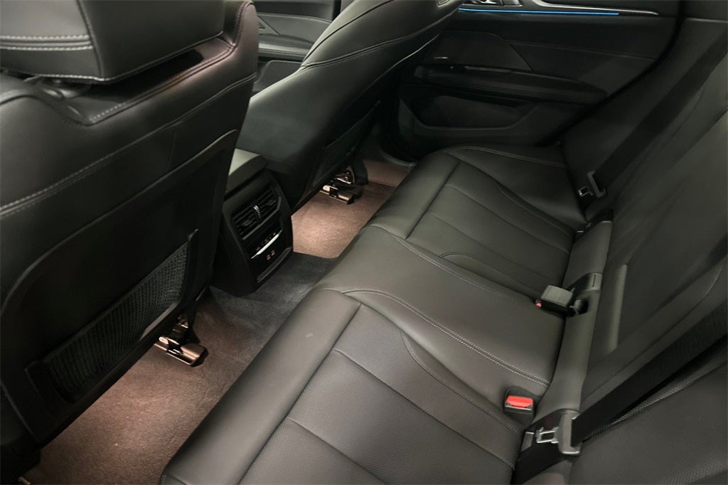 2023 BMW i4 eDrive40