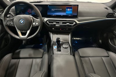 2023 BMW i4 eDrive40