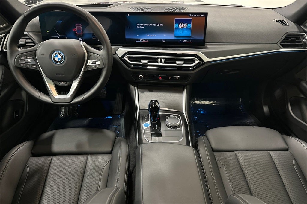 2023 BMW i4 eDrive40