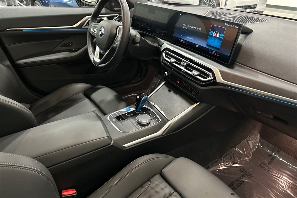 2023 BMW i4 eDrive40