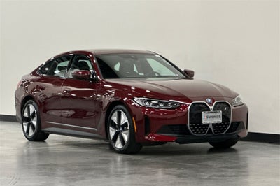 2023 BMW i4 eDrive40