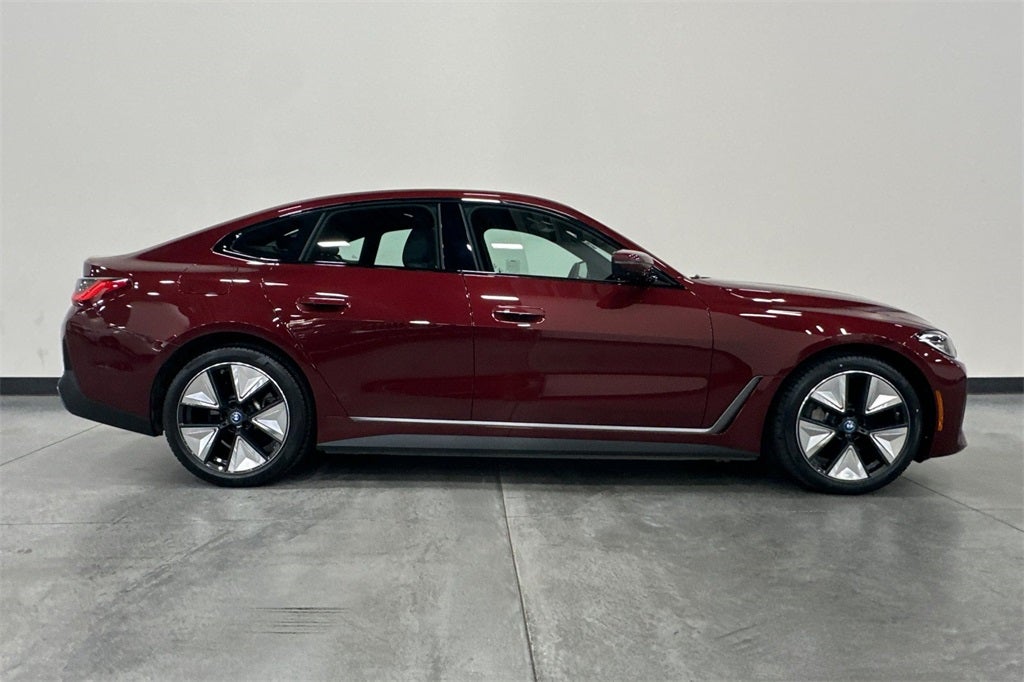 2023 BMW i4 eDrive40