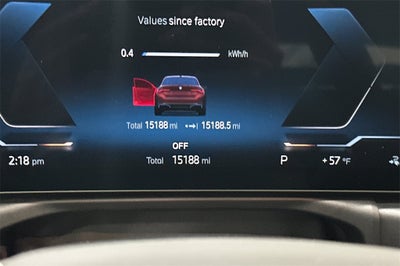 2023 BMW i4 eDrive40