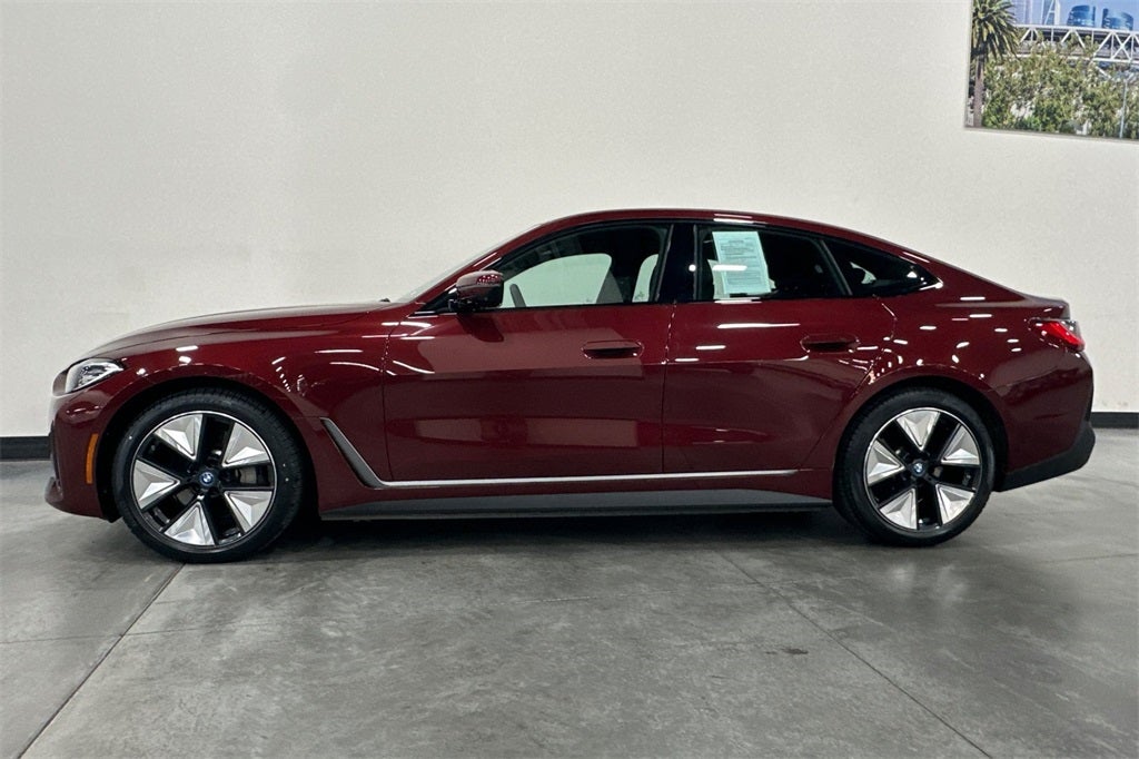 2023 BMW i4 eDrive40