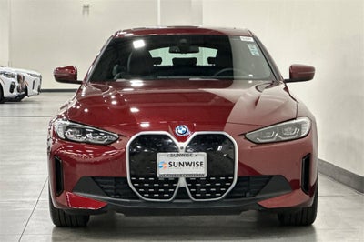 2023 BMW i4 eDrive40