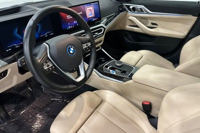 2024 BMW i4 eDrive40