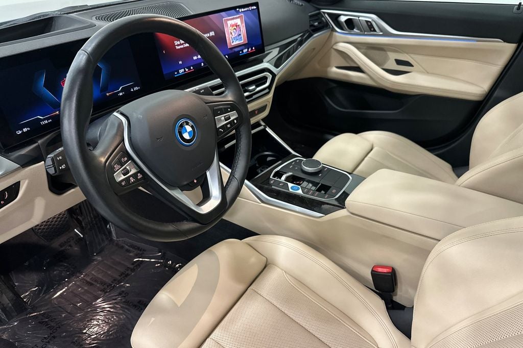 2024 BMW i4 eDrive40