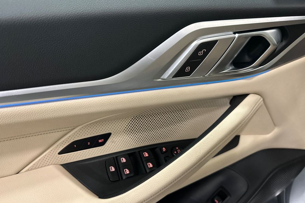 2024 BMW i4 eDrive40