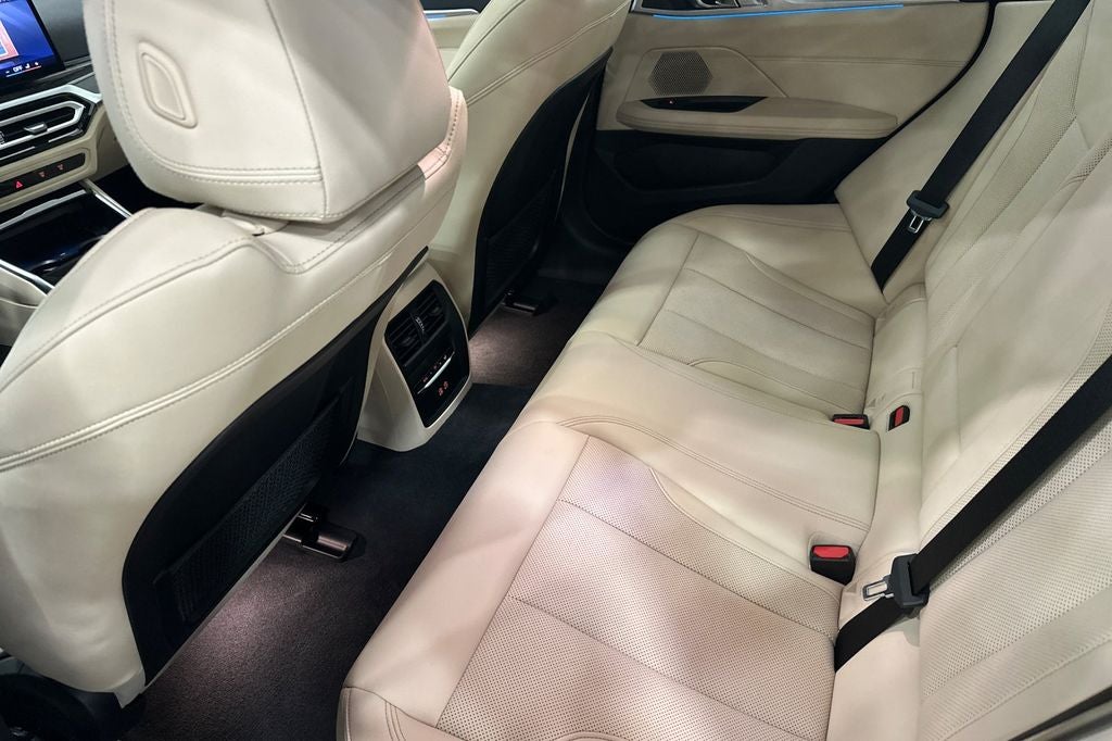2024 BMW i4 eDrive40