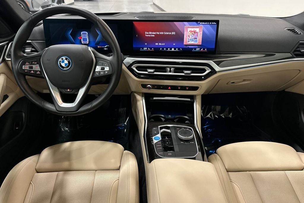 2024 BMW i4 eDrive40