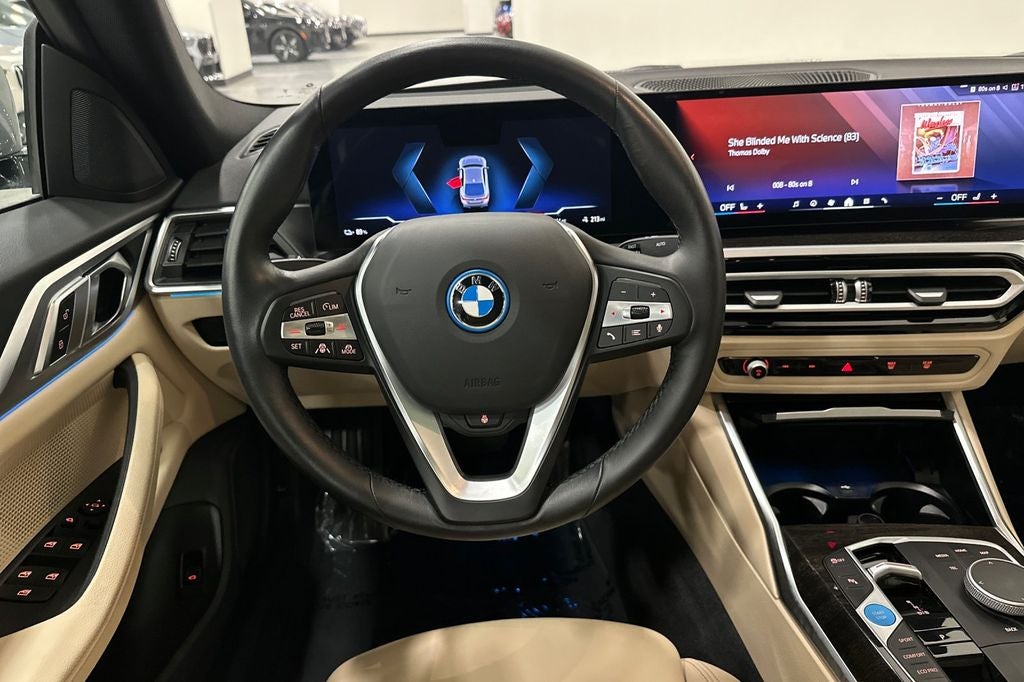 2024 BMW i4 eDrive40