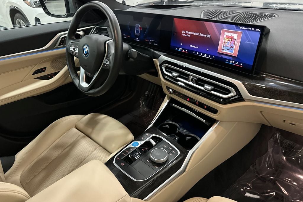 2024 BMW i4 eDrive40