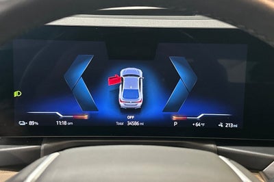 2024 BMW i4 eDrive40