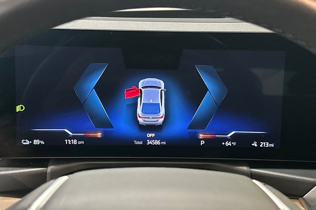 2024 BMW i4 eDrive40