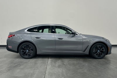 2024 BMW i4 eDrive40