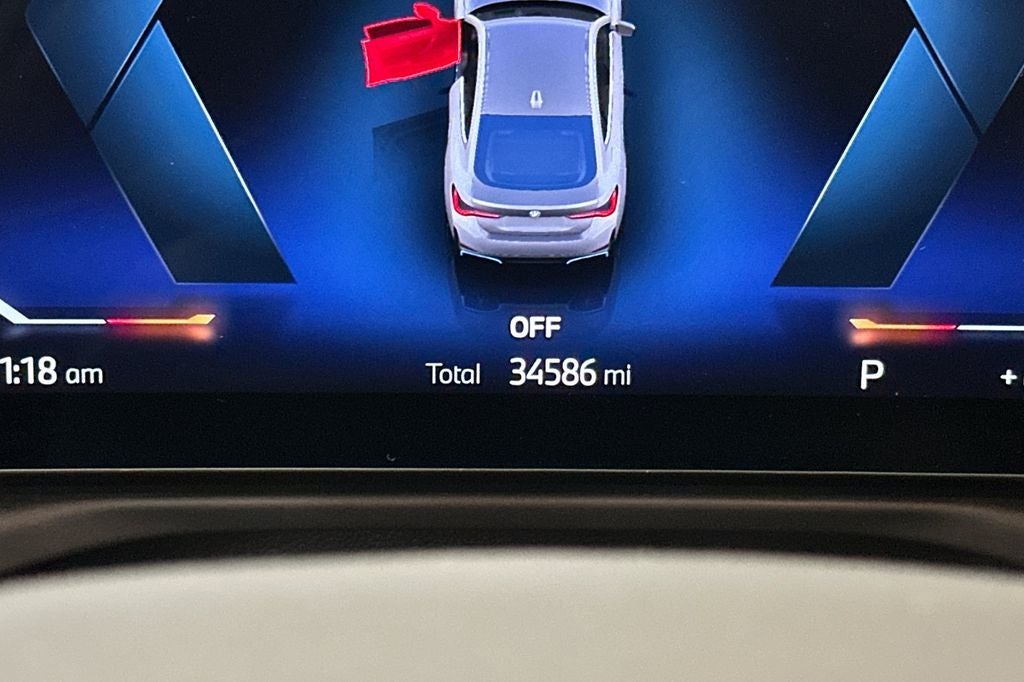 2024 BMW i4 eDrive40