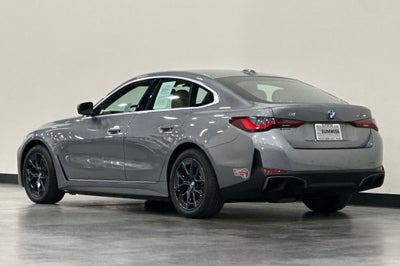 2024 BMW i4 eDrive40