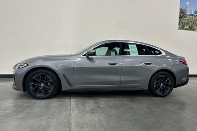 2024 BMW i4 eDrive40