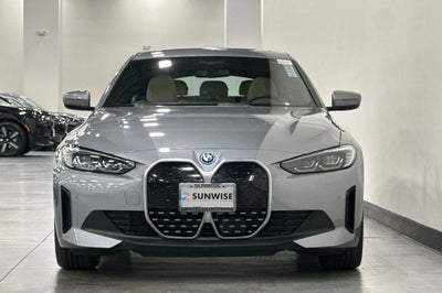 2024 BMW i4 eDrive40