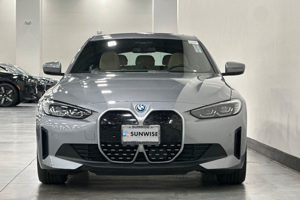 2024 BMW i4 eDrive40