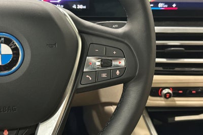 2023 BMW i4 eDrive40