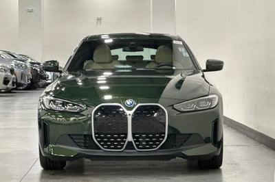 2023 BMW i4 eDrive40