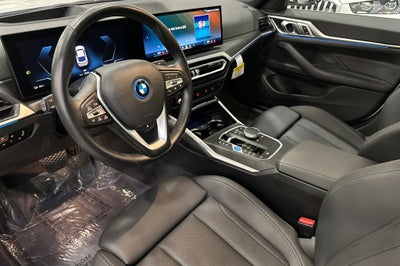 2024 BMW i4 eDrive40