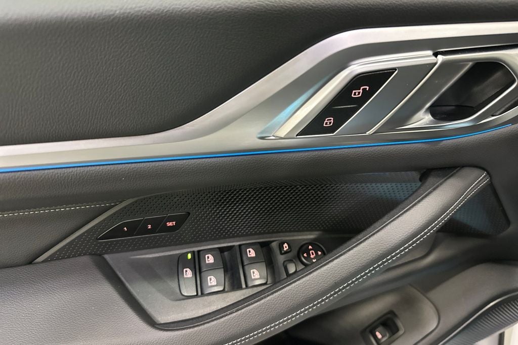 2024 BMW i4 eDrive40