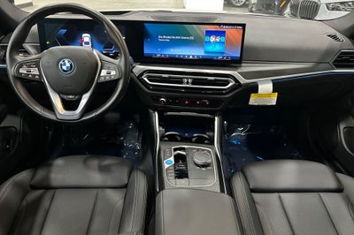 2024 BMW i4 eDrive40