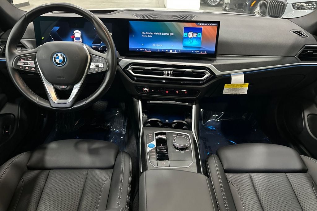 2024 BMW i4 eDrive40