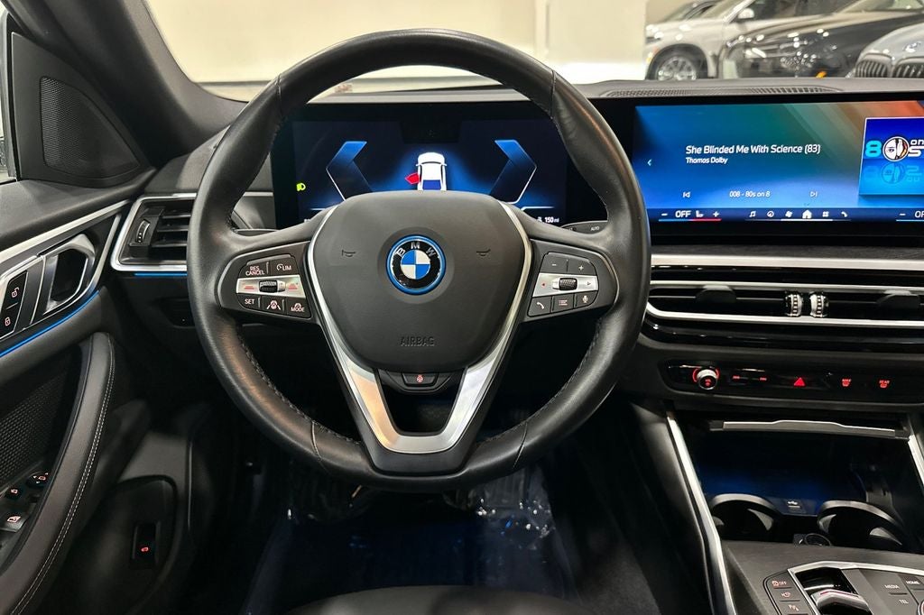 2024 BMW i4 eDrive40