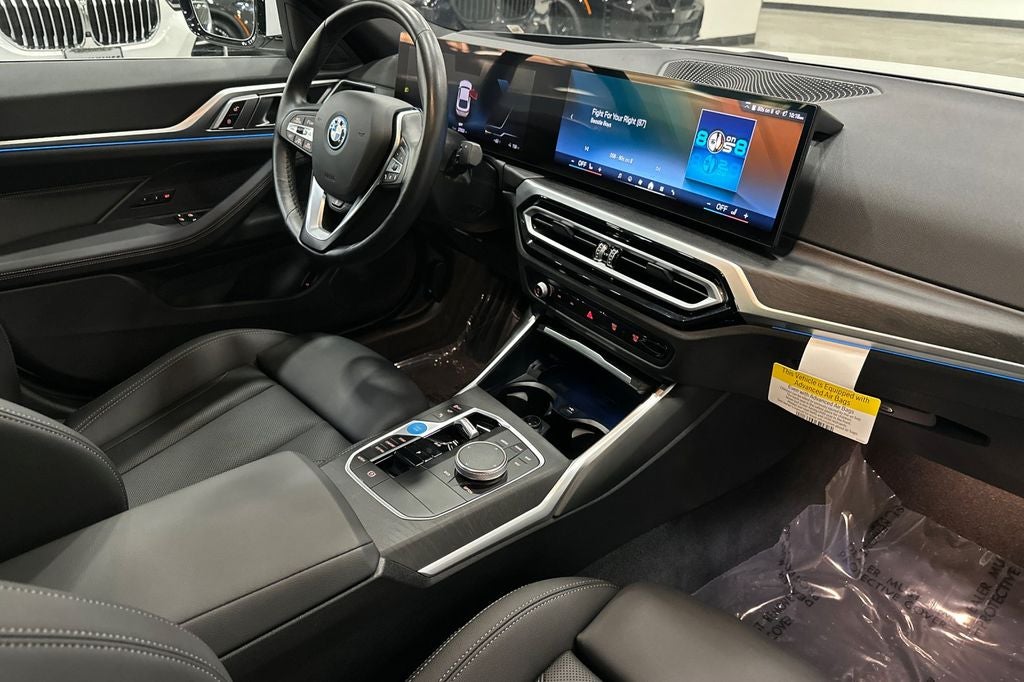 2024 BMW i4 eDrive40