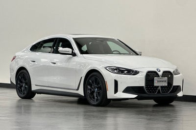 2024 BMW i4 eDrive40