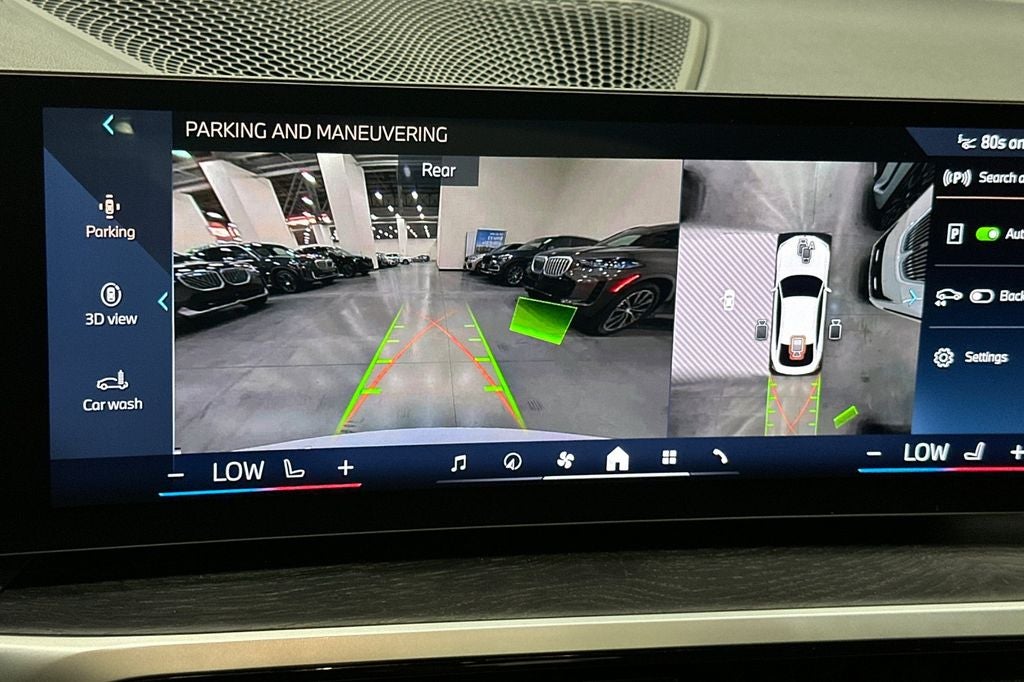 2024 BMW i4 eDrive40