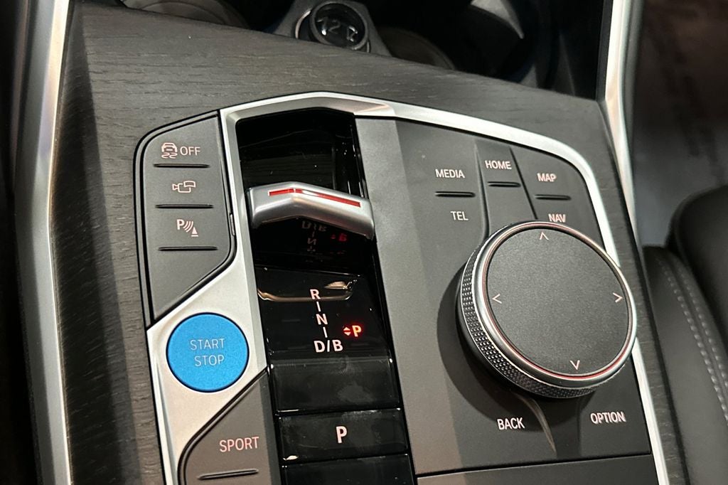 2024 BMW i4 eDrive40