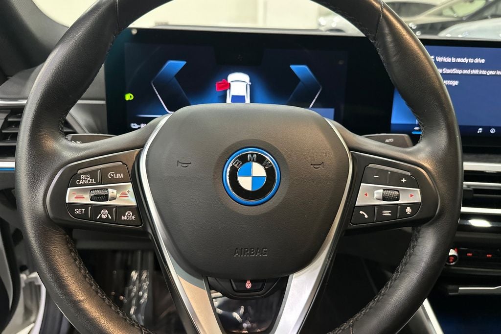 2024 BMW i4 eDrive40