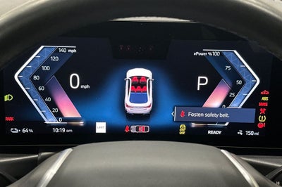 2024 BMW i4 eDrive40